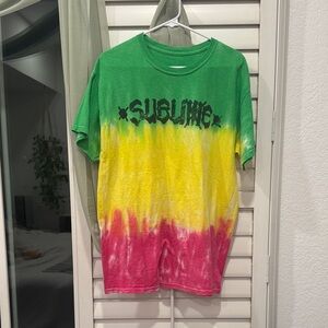 SUBLIME shirt!